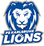 Logo of basketball club PS Karlsruhe